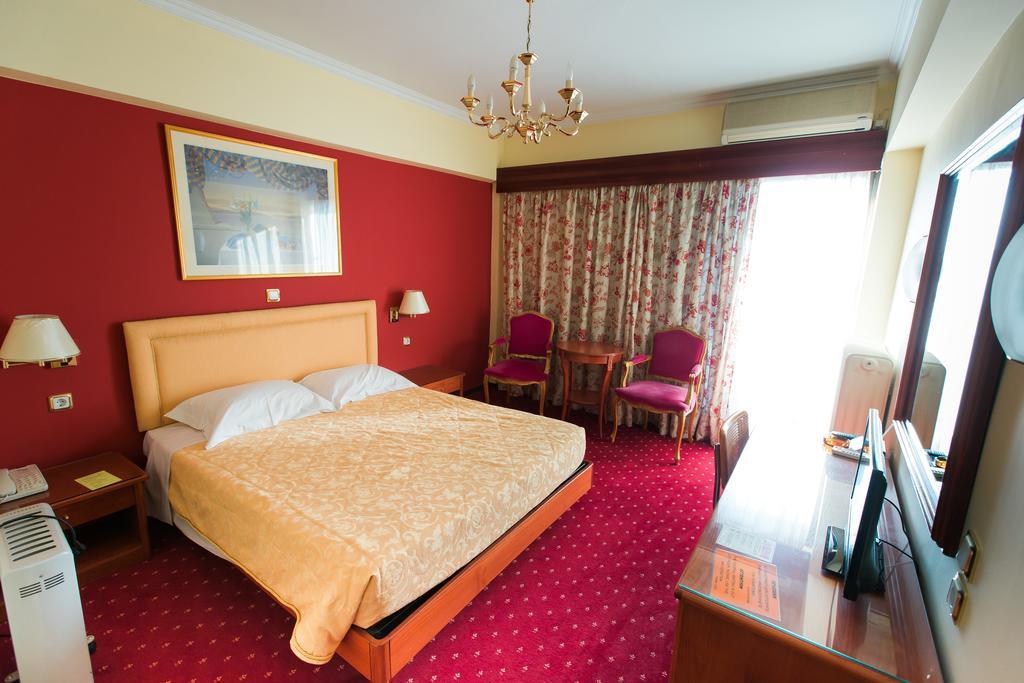 Grand Hotel Lárisa Eksteriør bilde