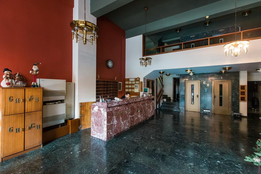 Grand Hotel Lárisa Eksteriør bilde