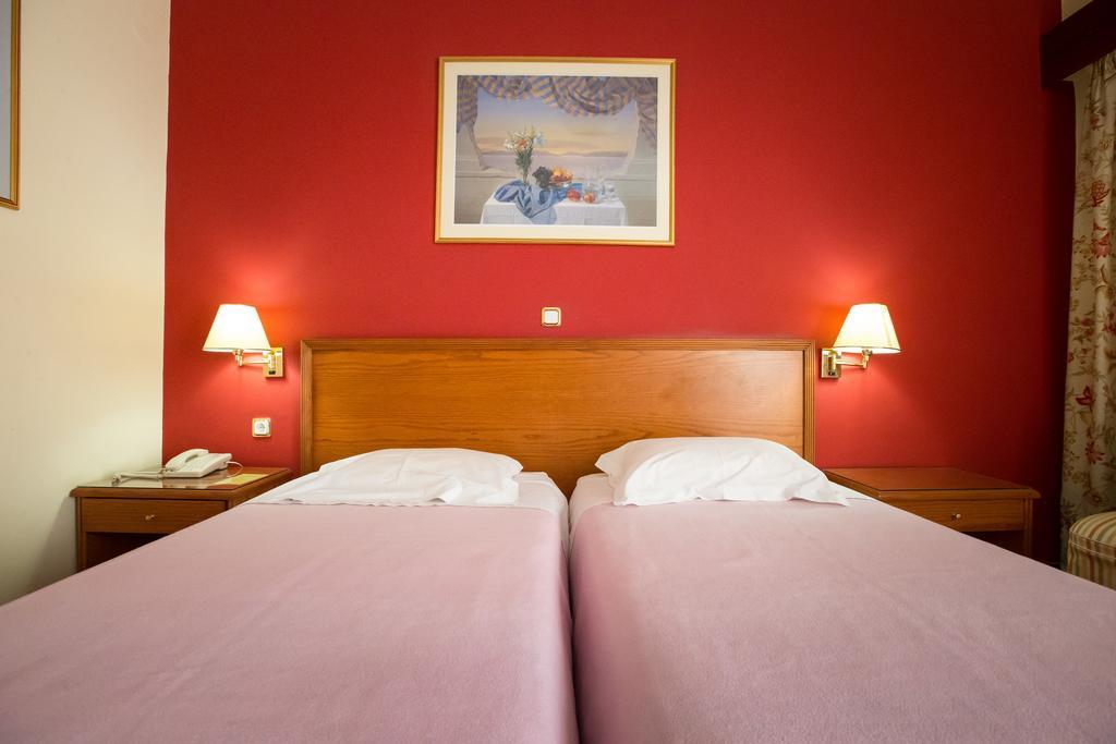 Grand Hotel Lárisa Eksteriør bilde