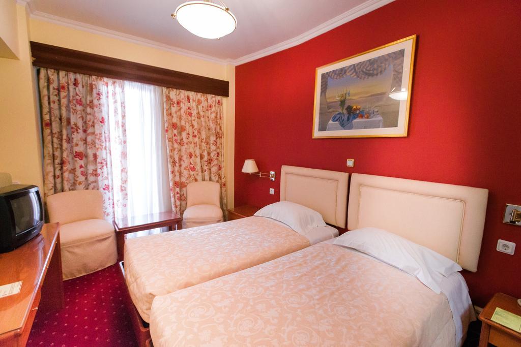 Grand Hotel Lárisa Eksteriør bilde