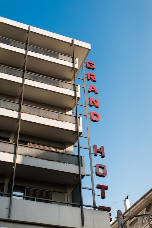 Grand Hotel Lárisa Eksteriør bilde