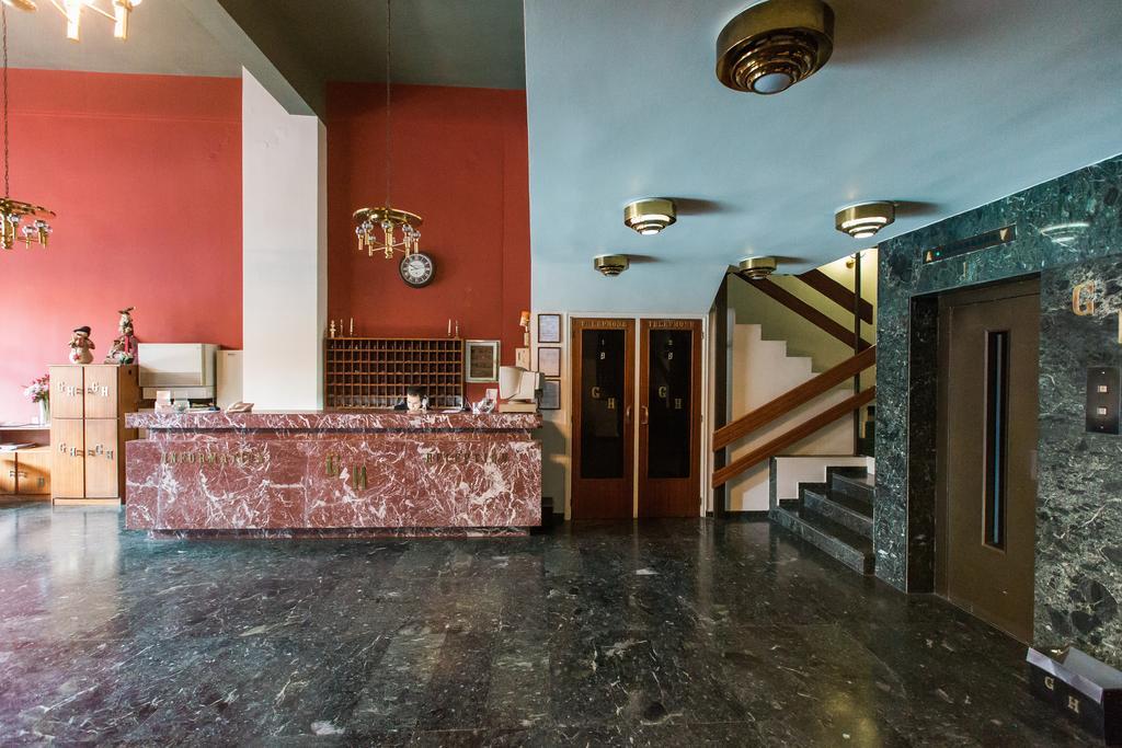 Grand Hotel Lárisa Eksteriør bilde