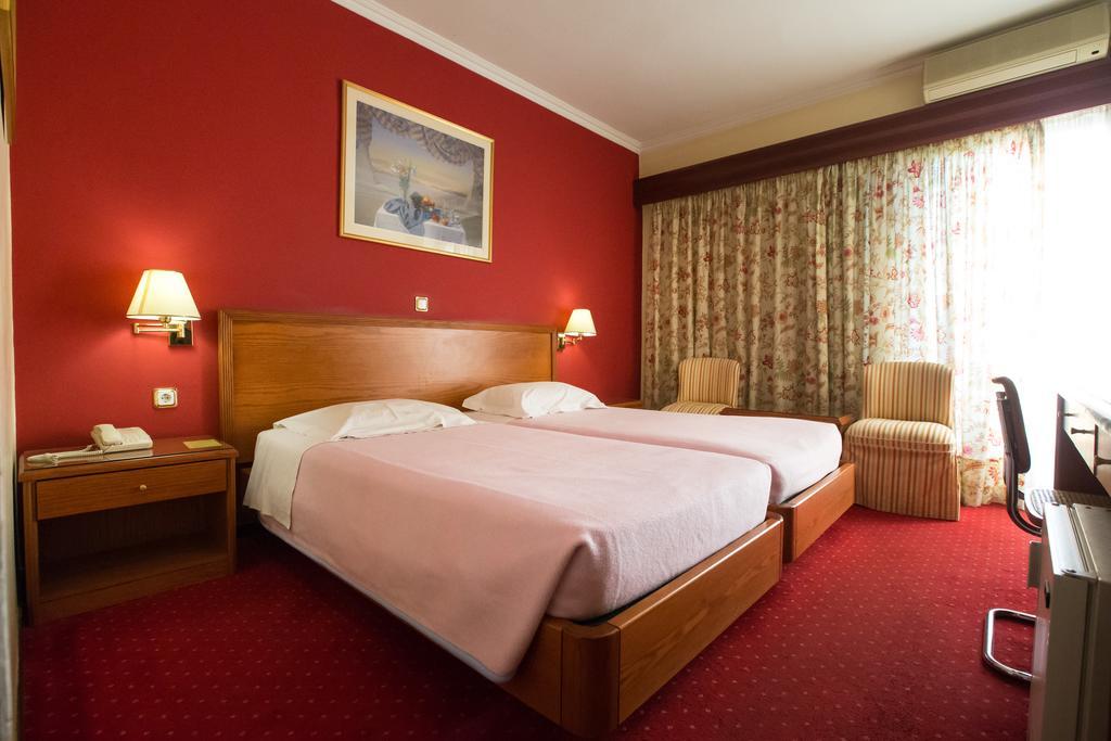 Grand Hotel Lárisa Eksteriør bilde