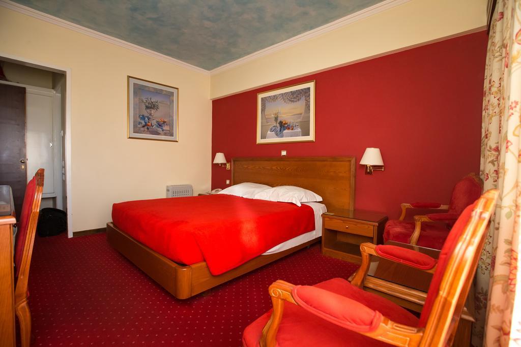 Grand Hotel Lárisa Eksteriør bilde