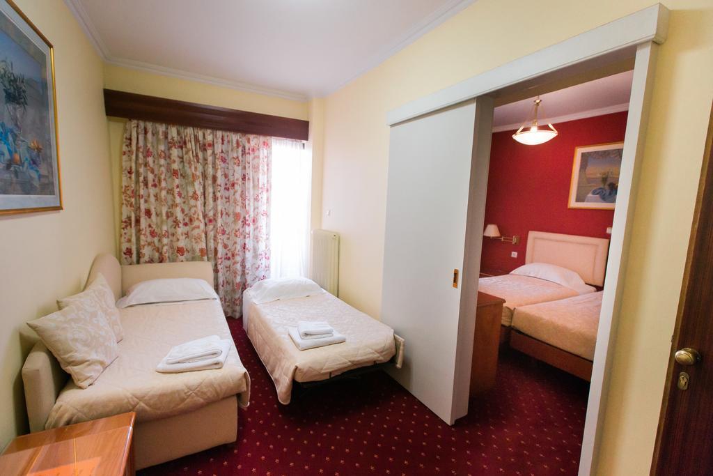 Grand Hotel Lárisa Eksteriør bilde