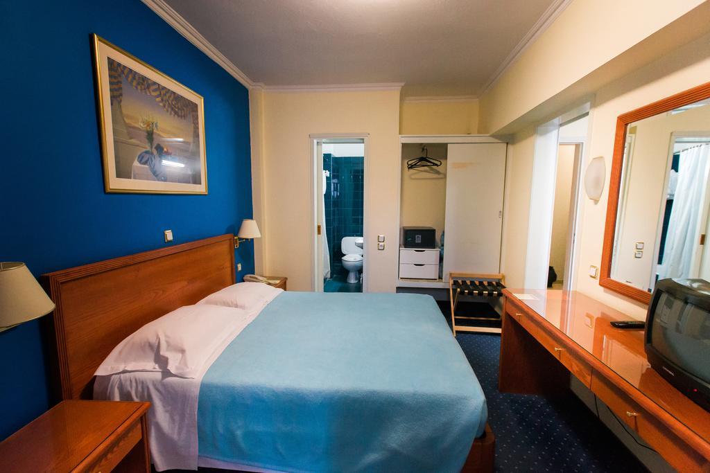 Grand Hotel Lárisa Eksteriør bilde