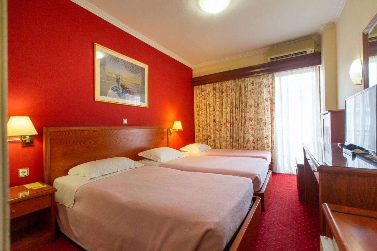 Grand Hotel Lárisa Eksteriør bilde