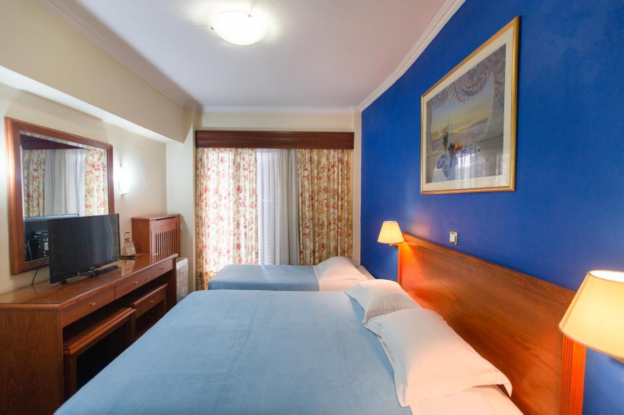 Grand Hotel Lárisa Eksteriør bilde