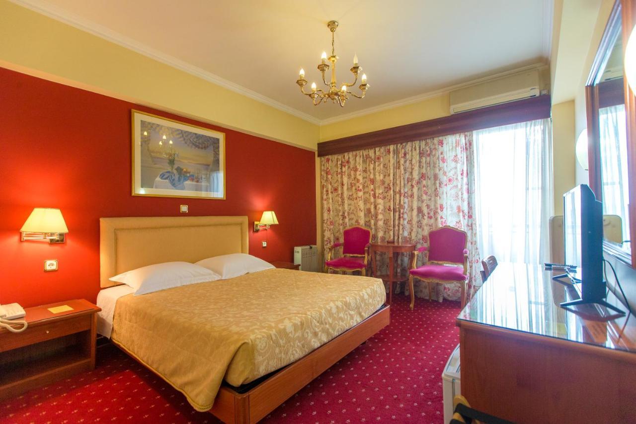 Grand Hotel Lárisa Eksteriør bilde